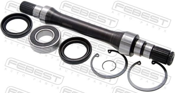 Drive Shaft 0712-BAL