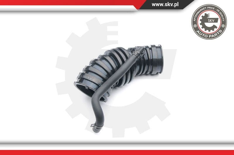 Intake Hose, air filter 24SKV419 - image 3