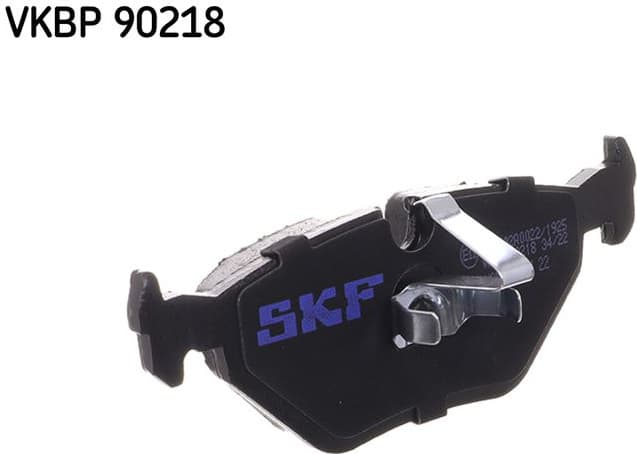 Brake Pad Set, disc brake VKBP90218
