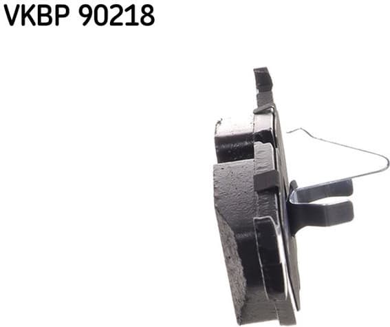 Brake Pad Set, disc brake VKBP90218 - image 4