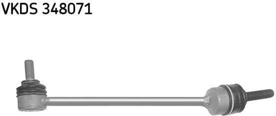 Link/Coupling Rod, stabiliser bar VKDS 348071 - image 2