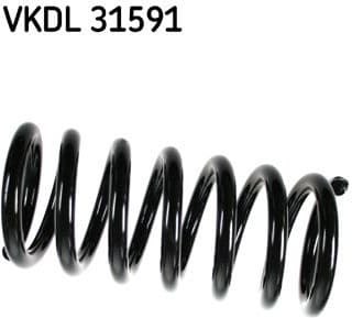 Suspension Spring VKDL31591