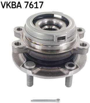 Wheel Bearing Kit VKBA 7617