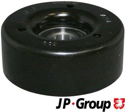 Tensioner Pulley, V-ribbed belt JP 1318302500