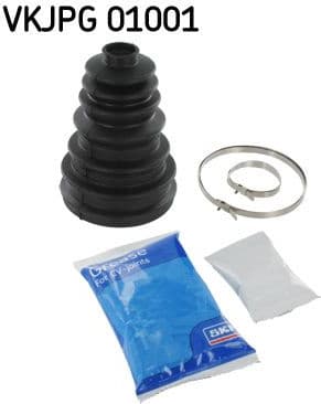 Bellow, drive shaft VKJPG 01001 - image 2