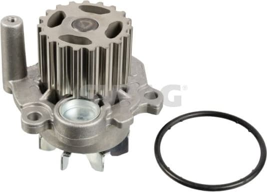 Water Pump, engine cooling 30 92 1186