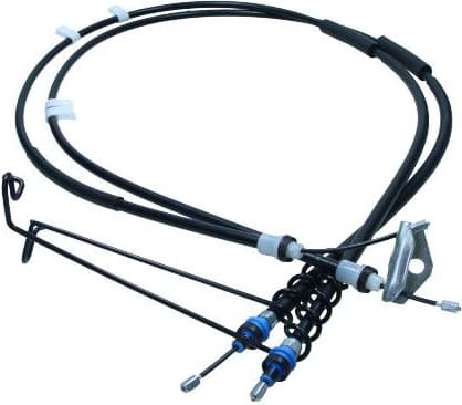 Cable Pull, parking brake 32-0374