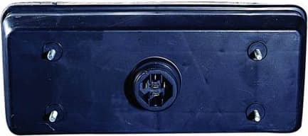 Tail Light Assembly Depo 552-1929L-LD-WE