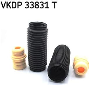 Dust Cover Kit, shock absorber VKDP33831T