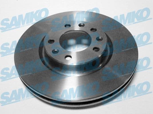 Brake Disc P1020V