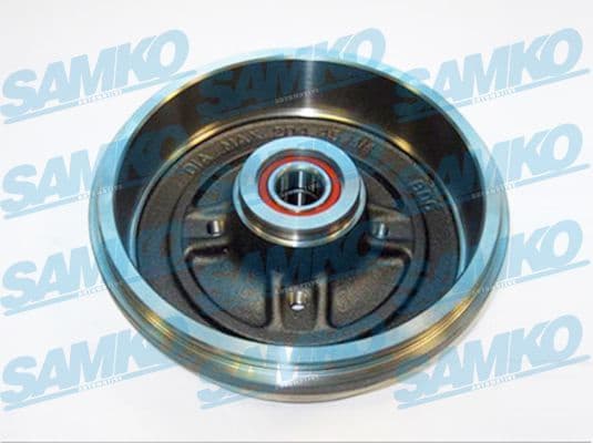 Brake Drum S70652C