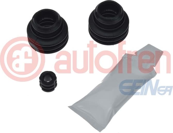 Bellow, brake caliper guide D7505