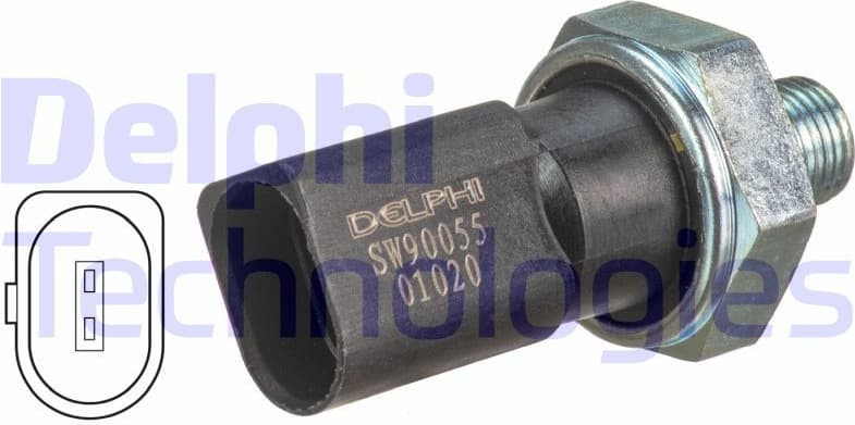 Oil Pressure Switch SW90055