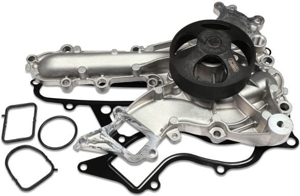 Water Pump, engine cooling P1551