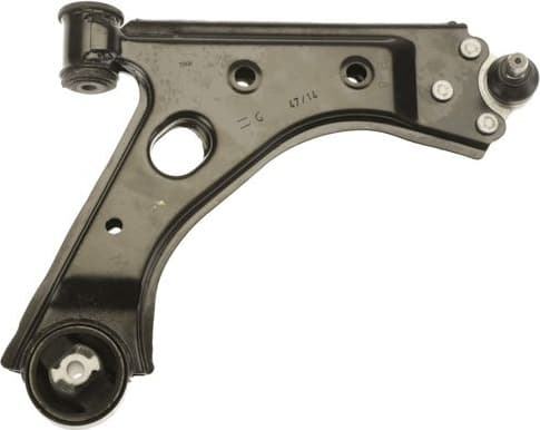 Control/Trailing Arm, wheel suspension JTC1326 - image 2