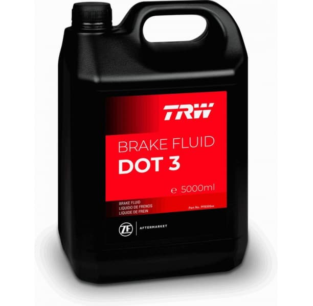 Brake Fluid PFB305SE - image 2