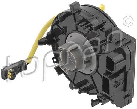 Clock Spring, airbag 638 452