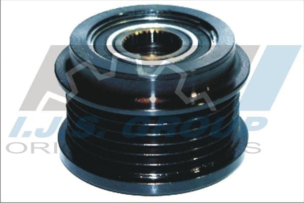 Alternator Freewheel Clutch Technology & Quality, Made in Spain 30-1048