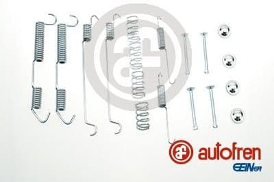 Accessory Kit, brake shoes D3981A