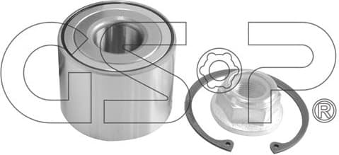 Wheel Bearing Kit GK3612