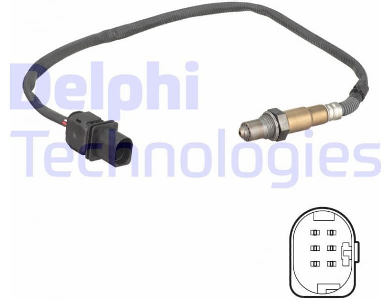 Oxygen Sensor ES21150-12B1