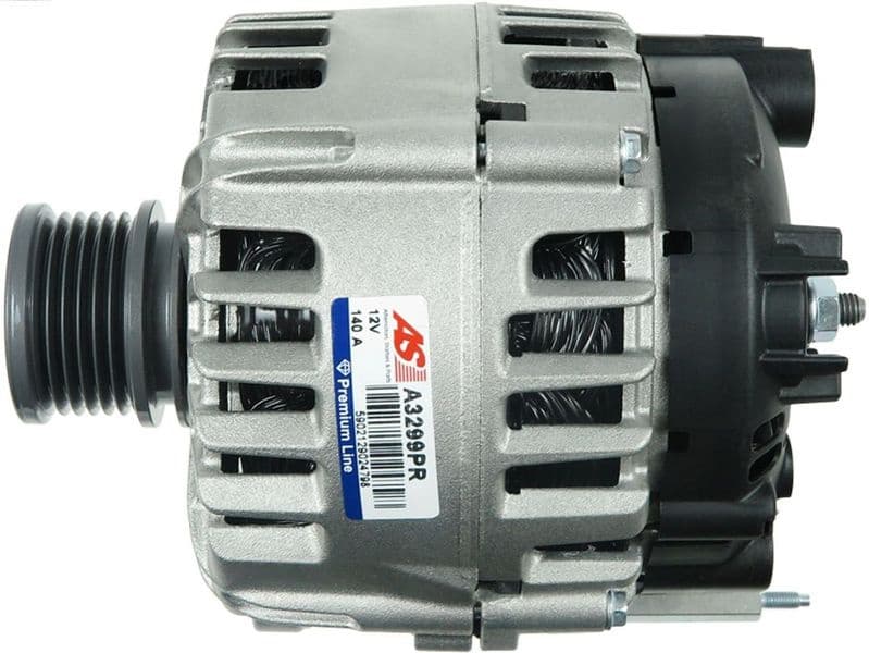 Alternator Remanufactured AS A3299PR - image 4