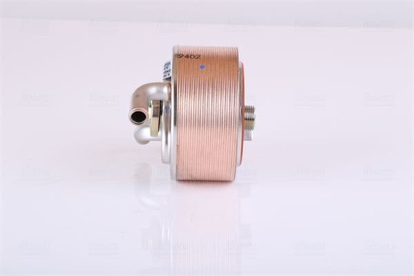 Oil Cooler, engine oil 91243 - image 2