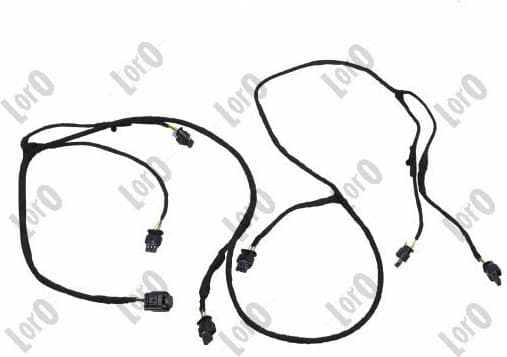 Cable Repair Set, park distance control sensor LORO 120-00-070