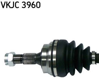 Drive Shaft VKJC 3960 - image 5