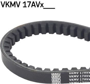 V-Belt VKMV 17AVX1040 - image 2