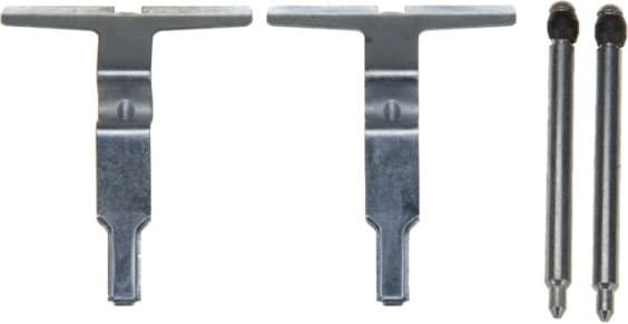 Accessory Kit, disc brake pad PFK506 - image 2