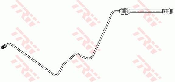 Brake Hose PHD1148 - image 4