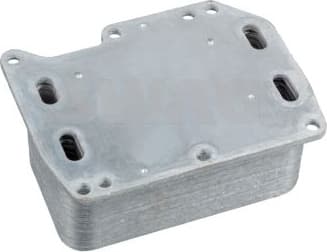 Oil Cooler, engine oil 60 10 5872 - image 2