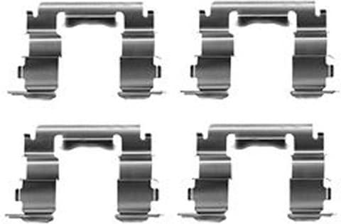 Accessory Kit, disc brake pad PFK308 - image 2