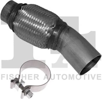 Flexible Pipe, exhaust system KF100050