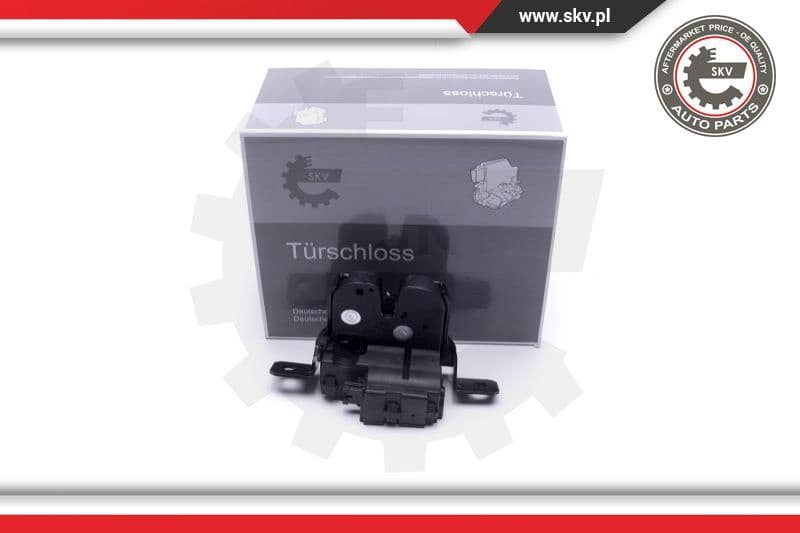 Tailgate Lock 16SKV374