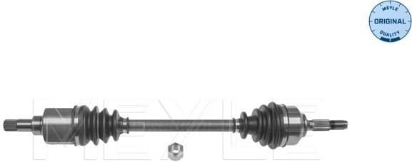 Drive Shaft MEYLE-ORIGINAL: True to OE. 11-14 498 0030