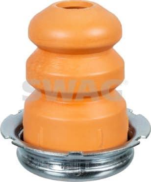 Rubber Buffer, suspension 30 92 6561