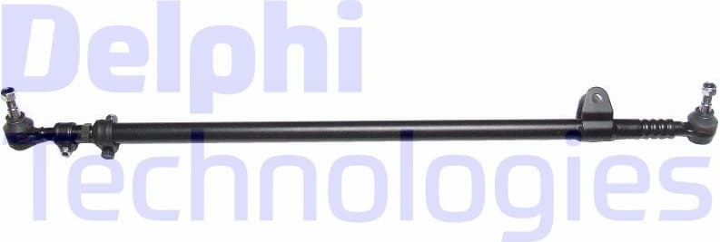 Centre Rod Assembly TL517