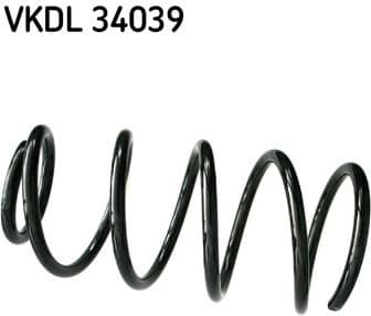 Suspension Spring VKDL34039
