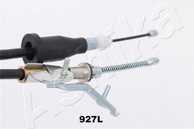Cable Pull, parking brake 131-09-927L - image 2