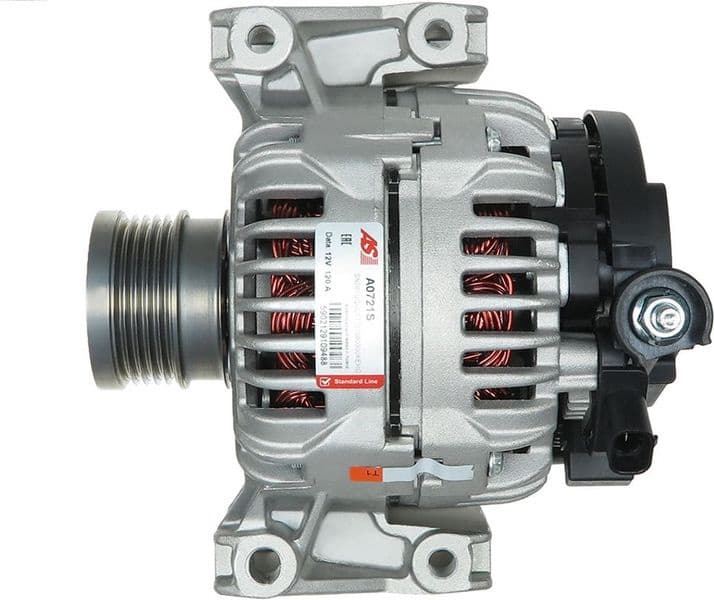 Alternator AS A0721S - image 4