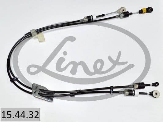 Cable Pull, manual transmission 154432