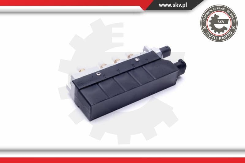 Valve, compressed-air system 93SKV802 - image 2