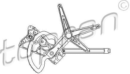 Window Regulator 501 823