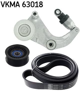 V-ribbed Belt Set VKMA63018