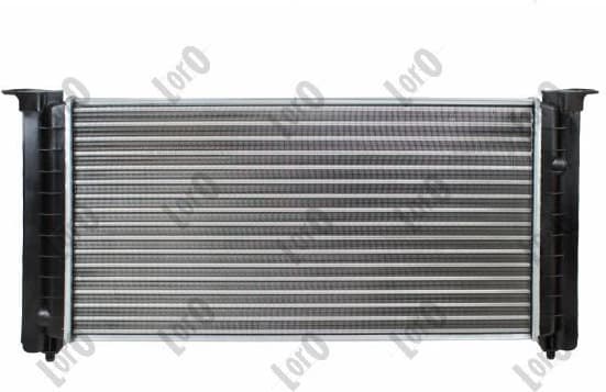 Radiator, engine cooling LORO 016-017-0020 - image 2