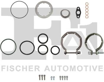 Mounting Kit, charger KT100800