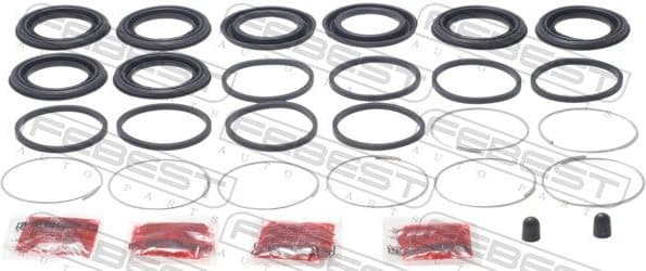 Repair Kit, brake caliper 0175-GRJ150F