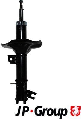 Shock Absorber JP 3542100880